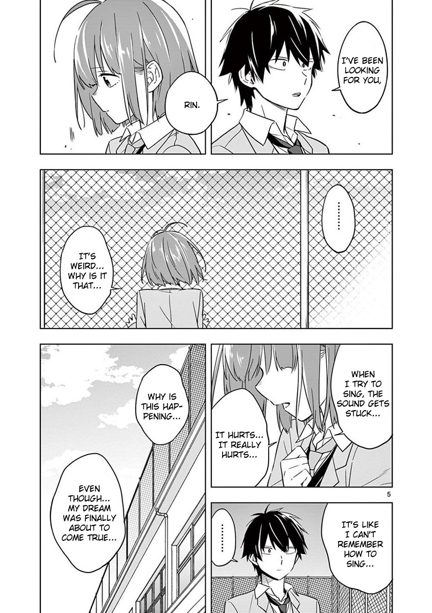 Second Summer, Never See You Again Chapter 10 page 4 - Chapter 10: Never See You Again [END]