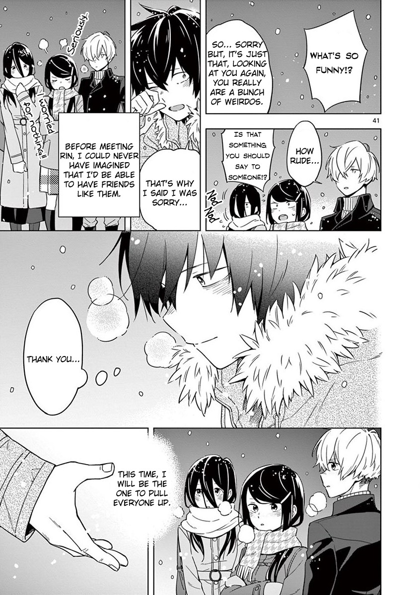 Second Summer, Never See You Again Chapter 10 page 40 - Chapter 10: Never See You Again [END]