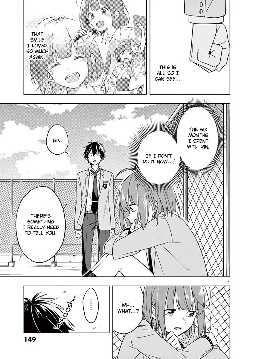 Second Summer, Never See You Again Chapter 10 page 6 - Chapter 10: Never See You Again [END]