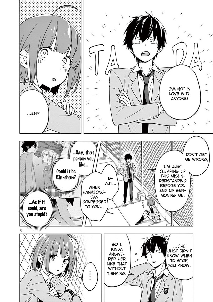 Second Summer, Never See You Again Chapter 10 page 7 - Chapter 10: Never See You Again [END]