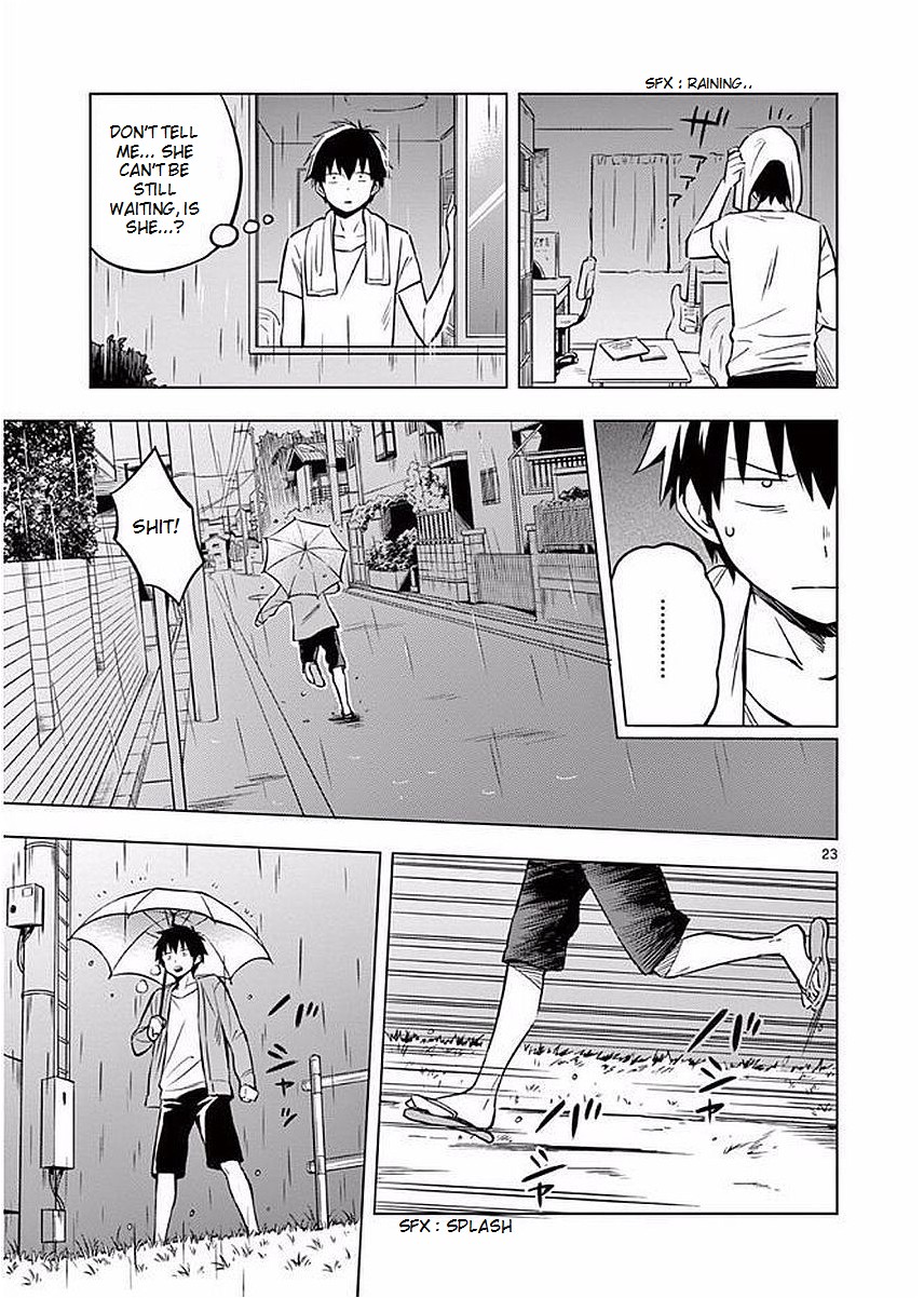 Second Summer, Never See You Again Chapter 2 page 23 - Chapter 2: Decision