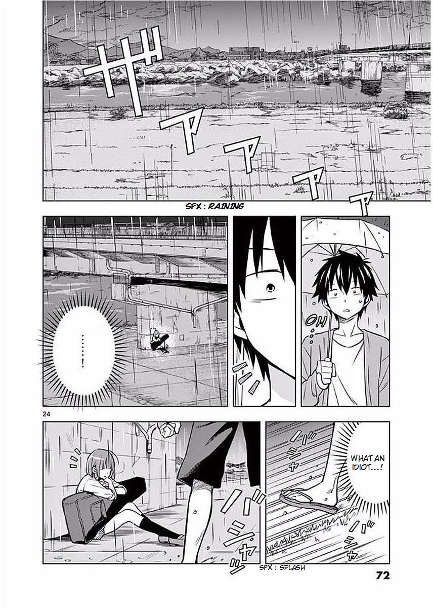 Second Summer, Never See You Again Chapter 2 page 24 - Chapter 2: Decision