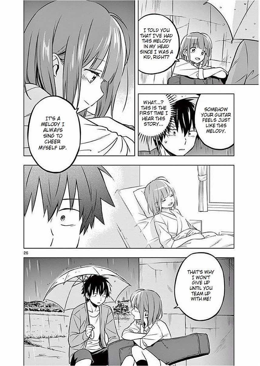 Second Summer, Never See You Again Chapter 2 page 26 - Chapter 2: Decision
