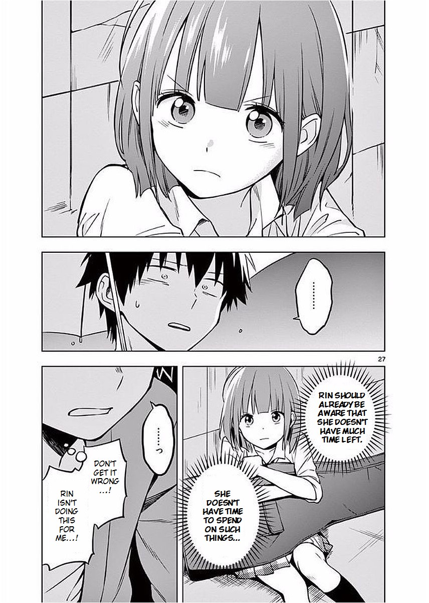 Second Summer, Never See You Again Chapter 2 page 27 - Chapter 2: Decision