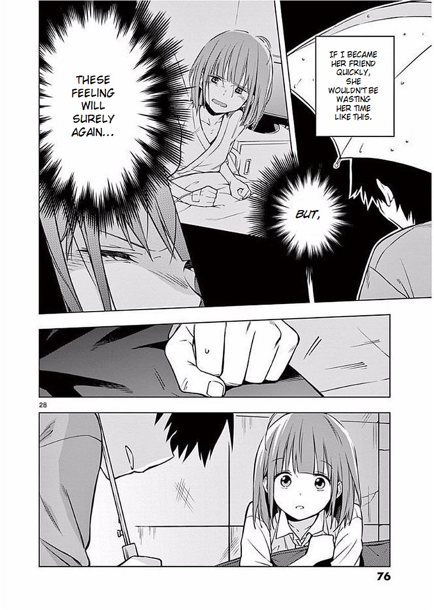 Second Summer, Never See You Again Chapter 2 page 28 - Chapter 2: Decision