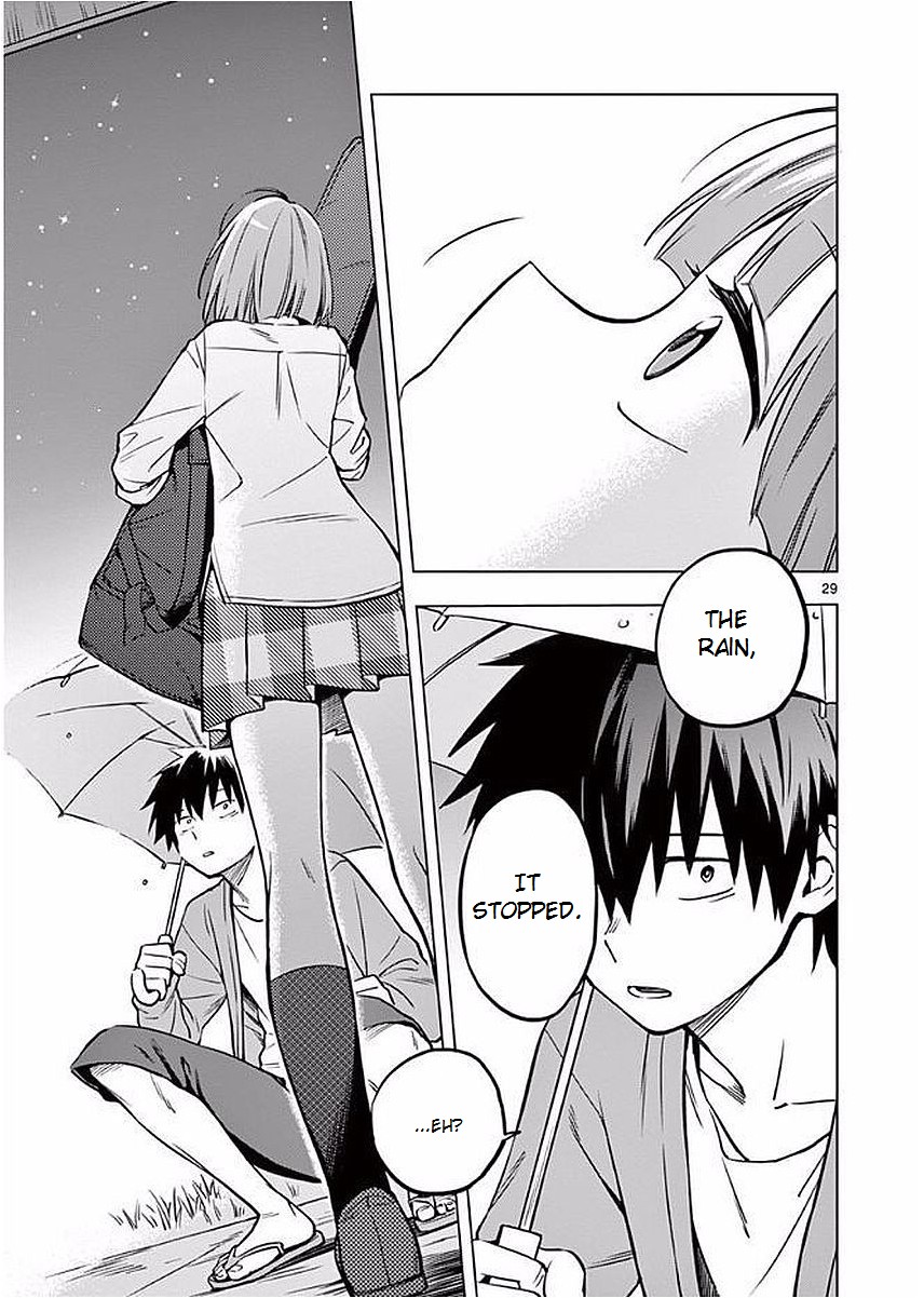 Second Summer, Never See You Again Chapter 2 page 29 - Chapter 2: Decision