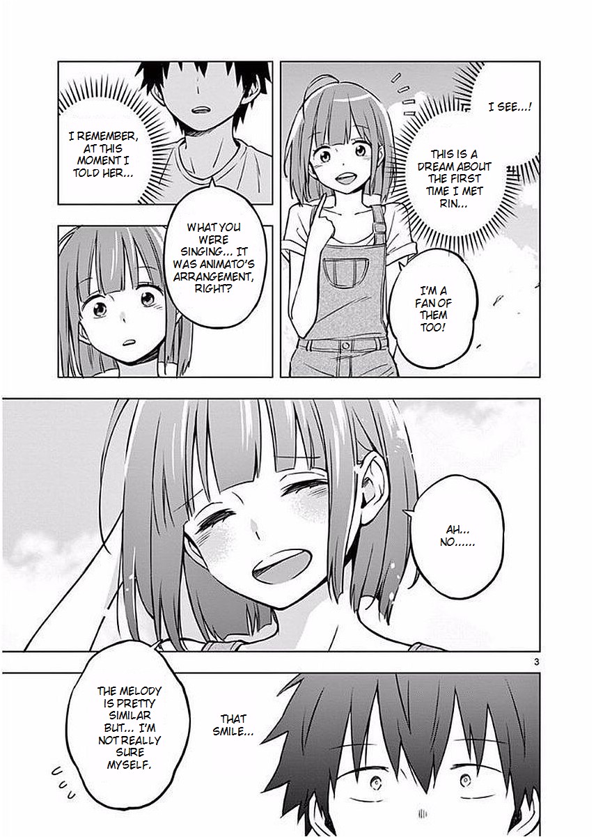 Second Summer, Never See You Again Chapter 2 page 3 - Chapter 2: Decision