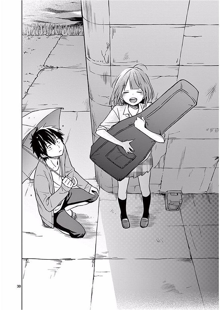 Second Summer, Never See You Again Chapter 2 page 30 - Chapter 2: Decision
