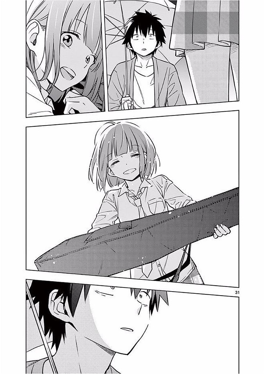 Second Summer, Never See You Again Chapter 2 page 31 - Chapter 2: Decision