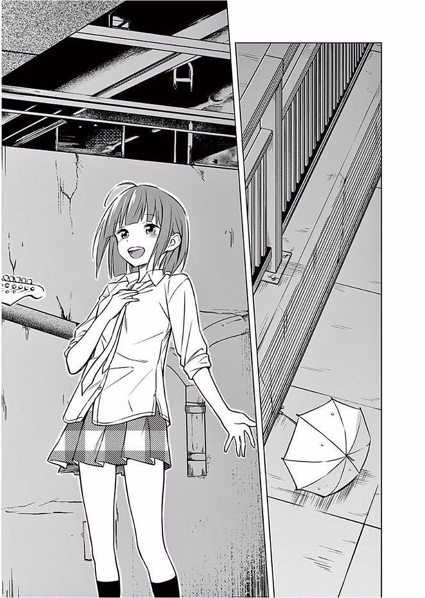 Second Summer, Never See You Again Chapter 2 page 32 - Chapter 2: Decision