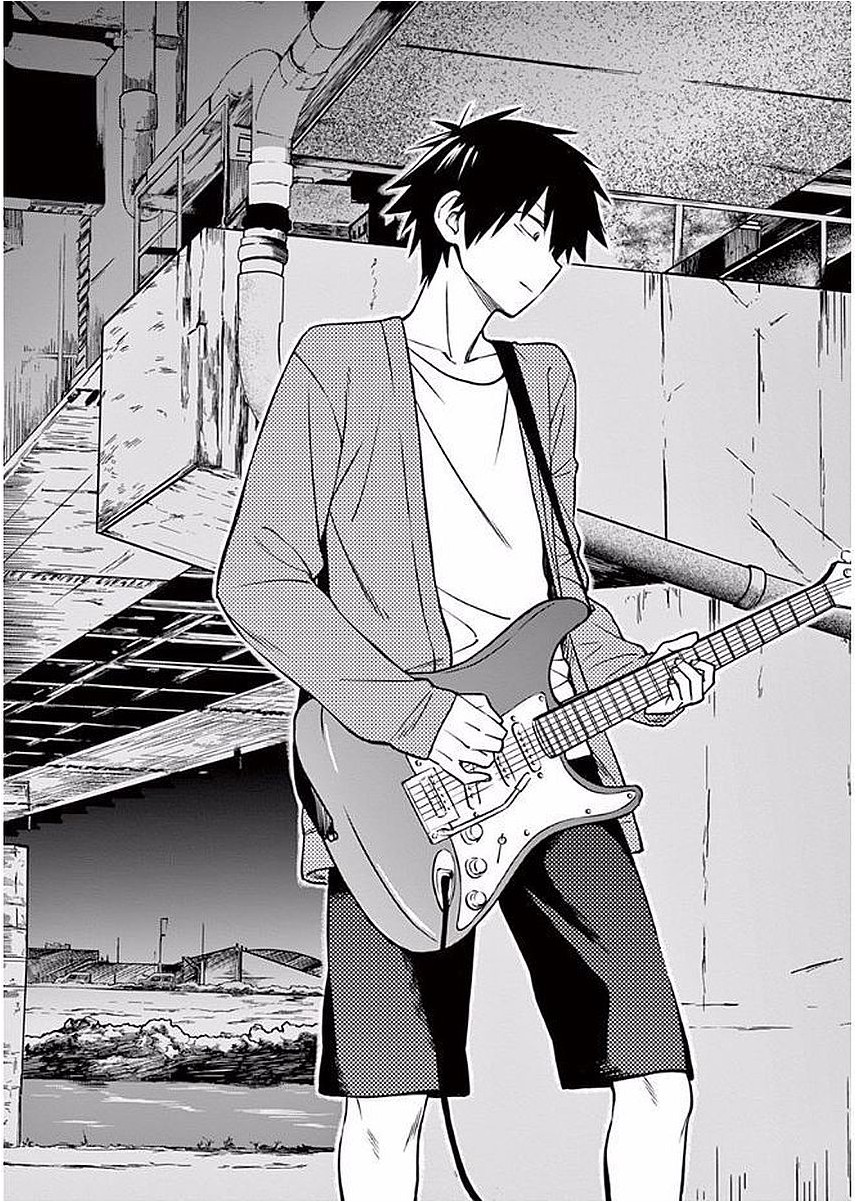 Second Summer, Never See You Again Chapter 2 page 33 - Chapter 2: Decision