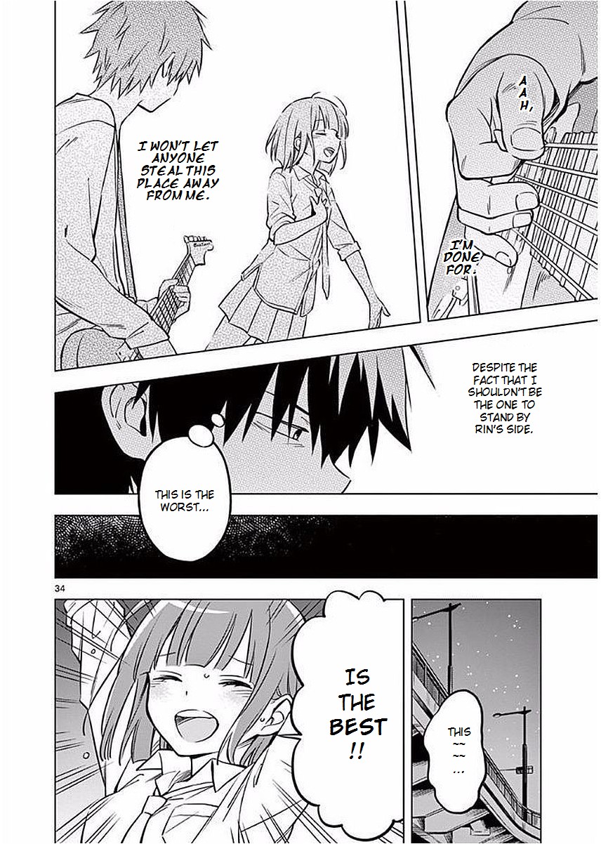 Second Summer, Never See You Again Chapter 2 page 34 - Chapter 2: Decision