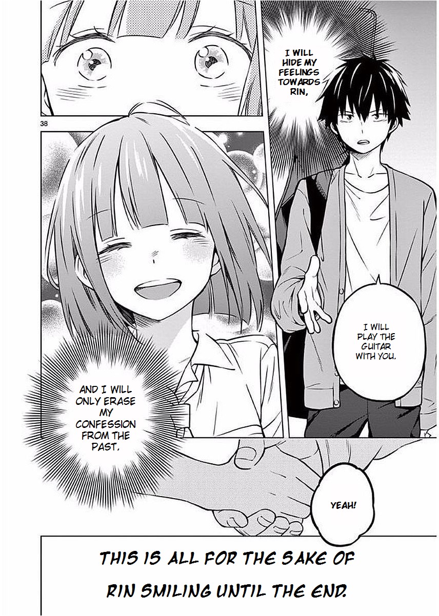 Second Summer, Never See You Again Chapter 2 page 38 - Chapter 2: Decision