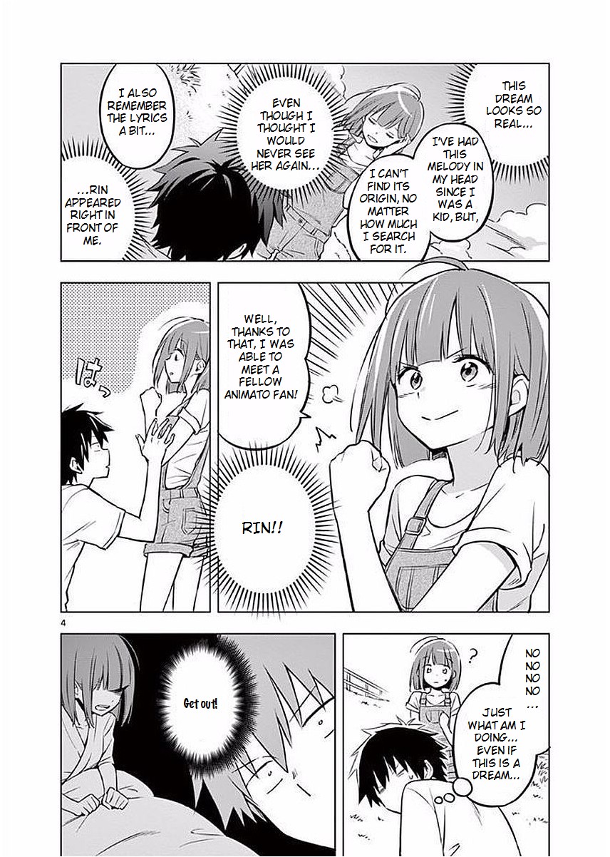 Second Summer, Never See You Again Chapter 2 page 4 - Chapter 2: Decision