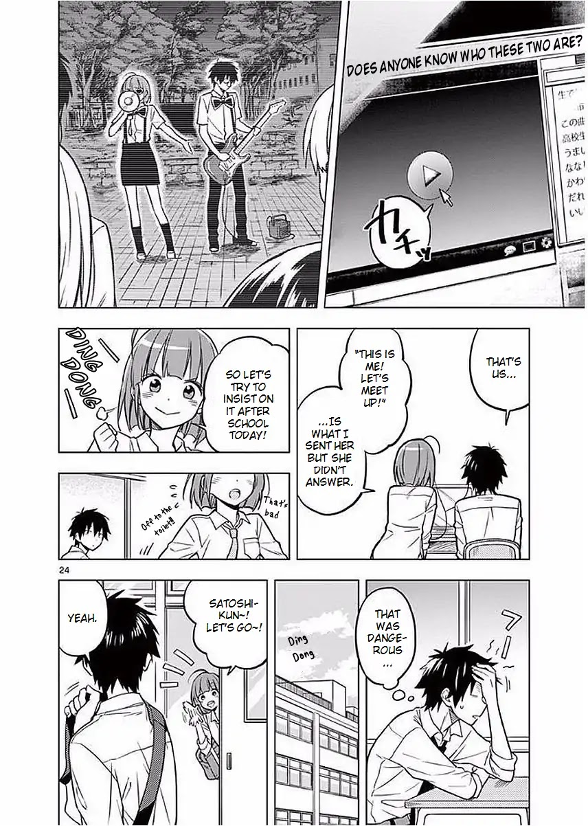 Second Summer, Never See You Again Chapter 3 page 24 - Chapter 3: Future