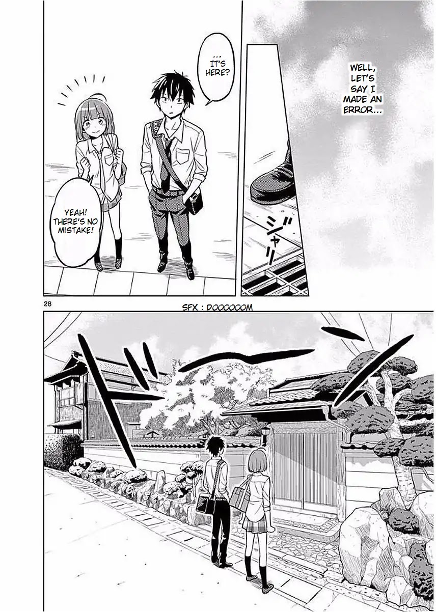 Second Summer, Never See You Again Chapter 3 page 28 - Chapter 3: Future
