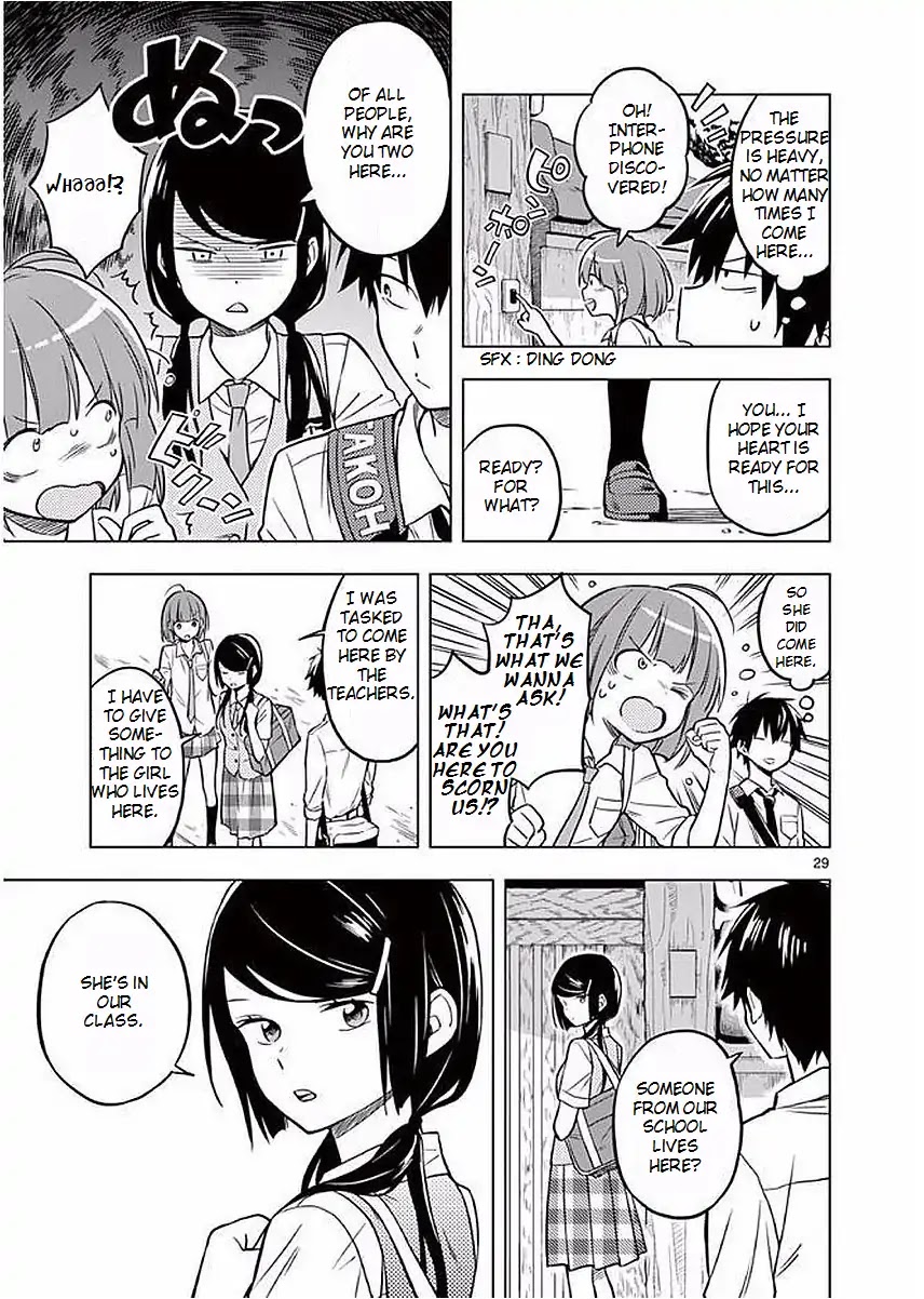 Second Summer, Never See You Again Chapter 3 page 29 - Chapter 3: Future