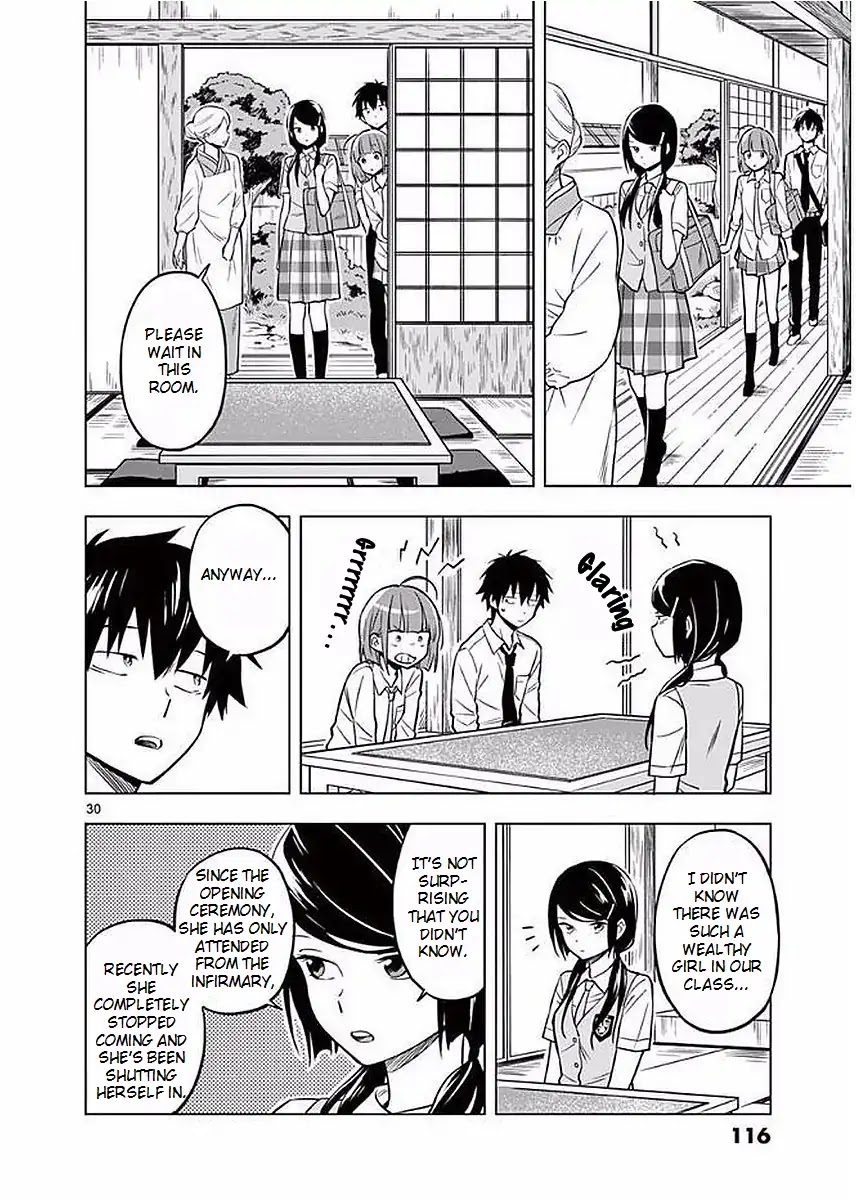 Second Summer, Never See You Again Chapter 3 page 30 - Chapter 3: Future