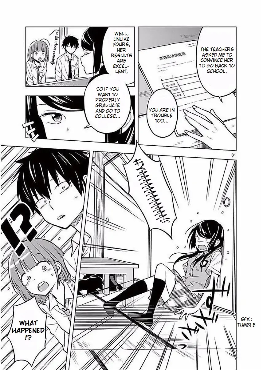 Second Summer, Never See You Again Chapter 3 page 31 - Chapter 3: Future