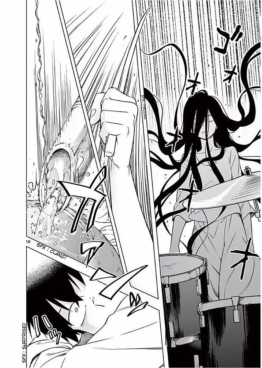 Second Summer, Never See You Again Chapter 4 page 10 - Chapter 4: Himiko