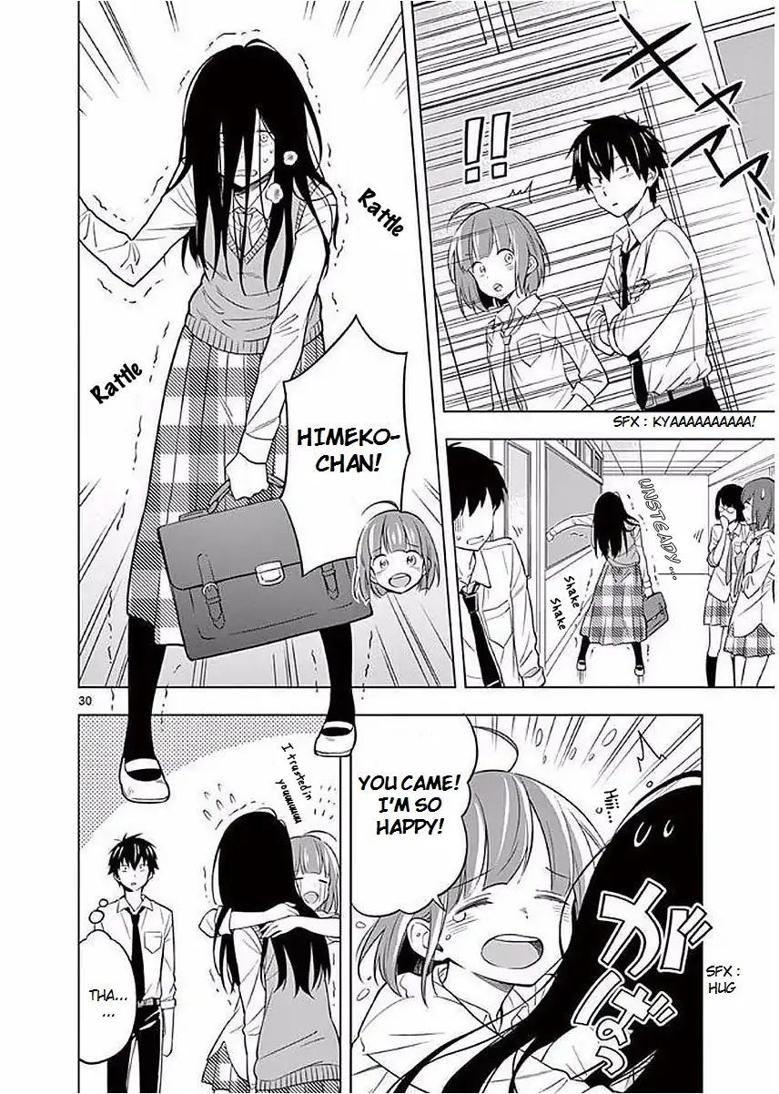 Second Summer, Never See You Again Chapter 4 page 30 - Chapter 4: Himiko