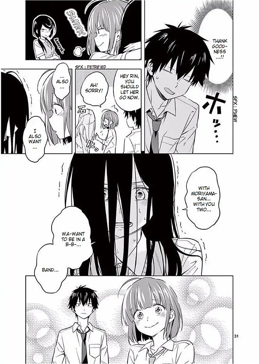 Second Summer, Never See You Again Chapter 4 page 31 - Chapter 4: Himiko