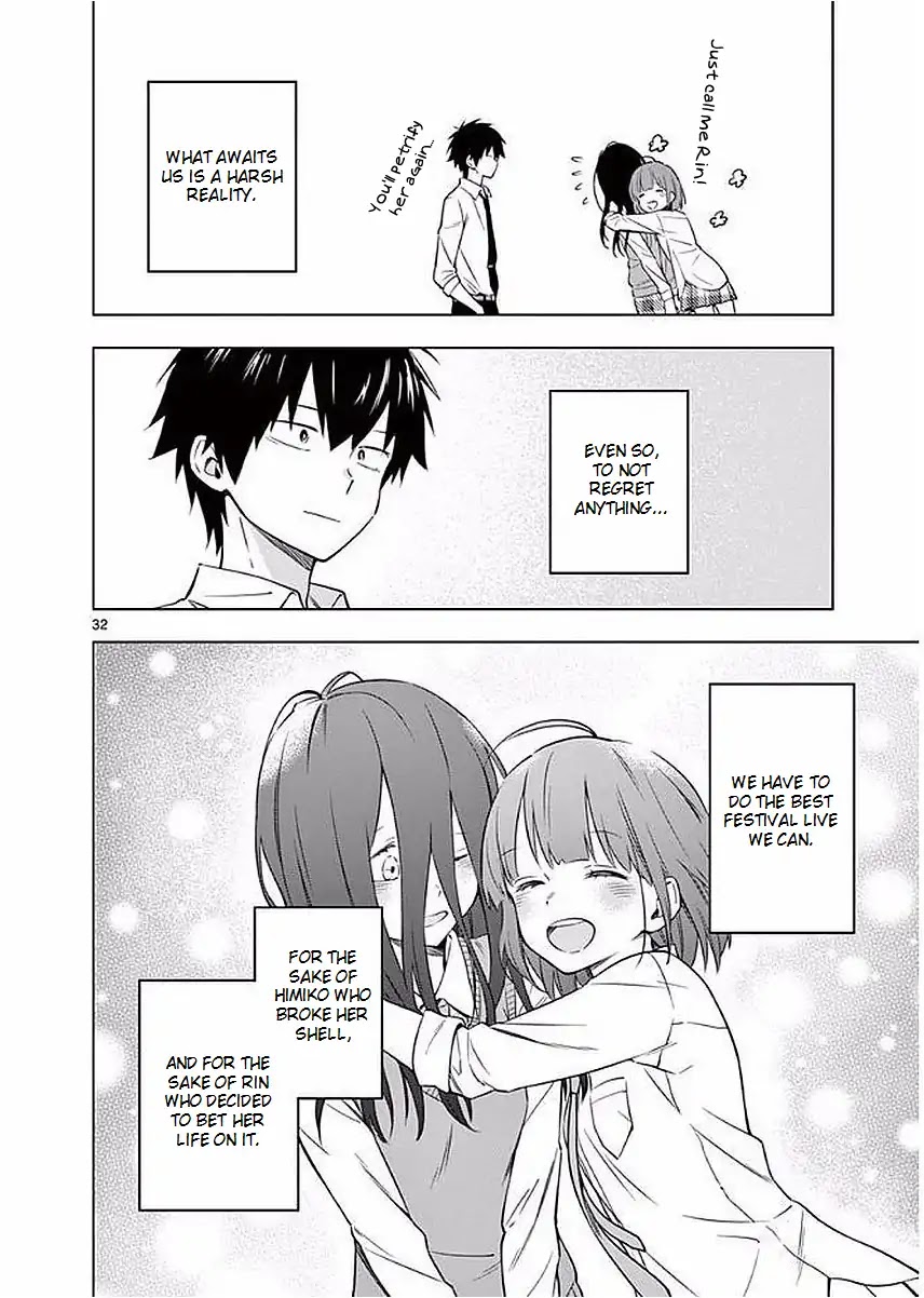 Second Summer, Never See You Again Chapter 4 page 32 - Chapter 4: Himiko