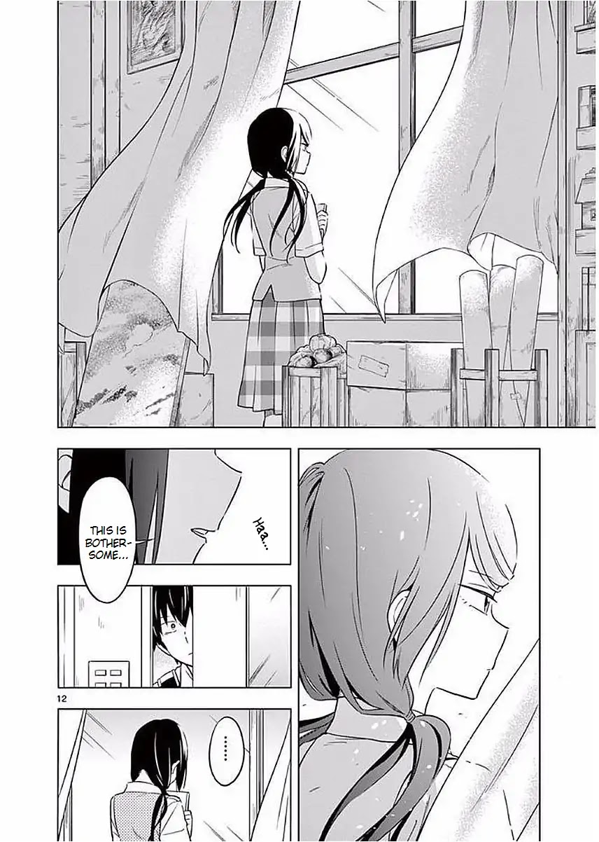 Second Summer, Never See You Again Chapter 5 page 12 - Chapter 5: Rokurou