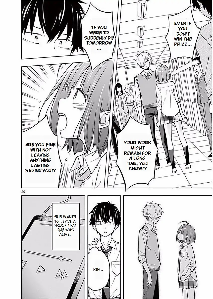Second Summer, Never See You Again Chapter 5 page 20 - Chapter 5: Rokurou