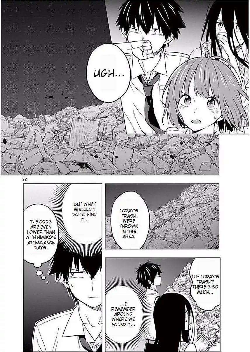 Second Summer, Never See You Again Chapter 5 page 22 - Chapter 5: Rokurou