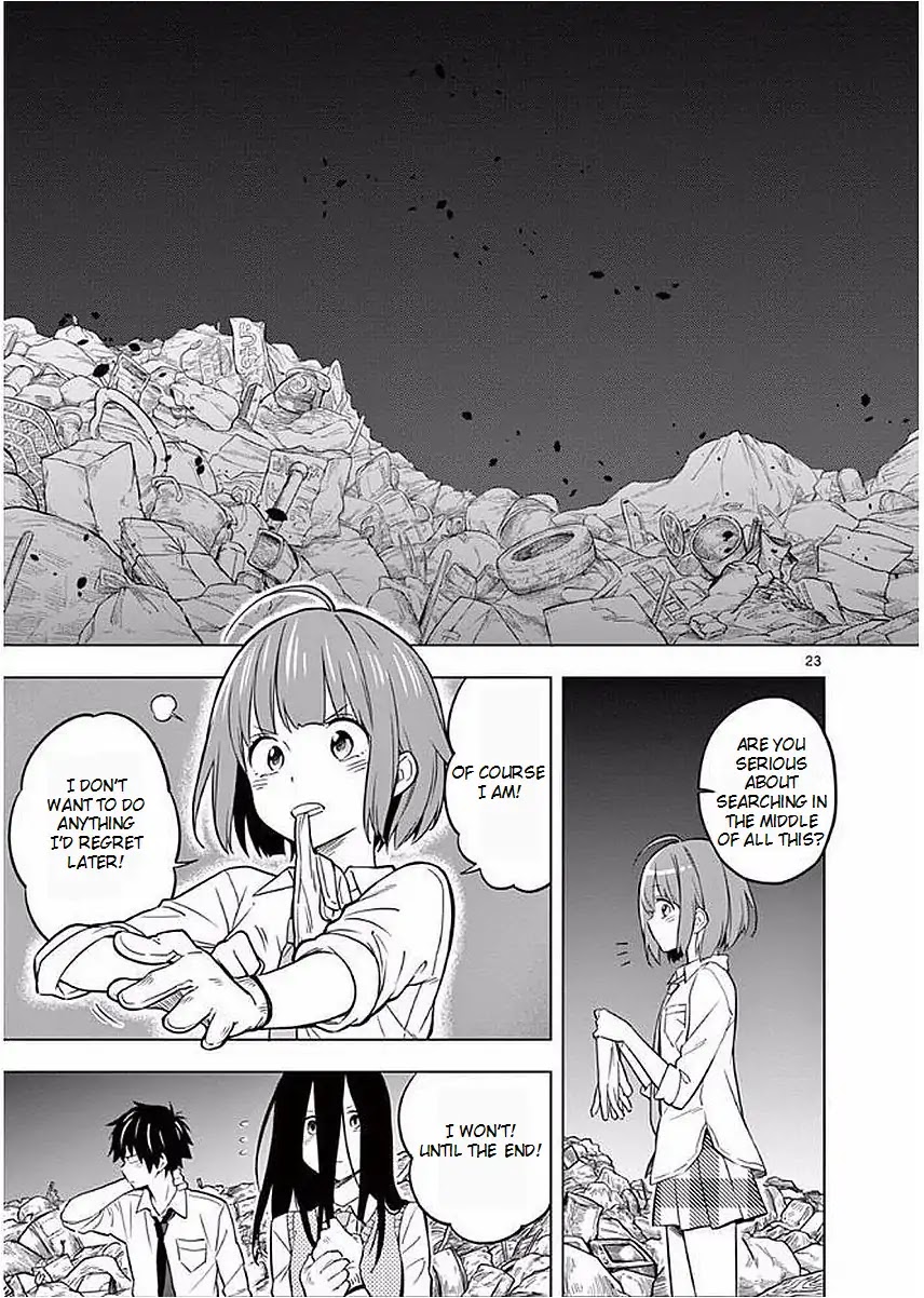Second Summer, Never See You Again Chapter 5 page 23 - Chapter 5: Rokurou