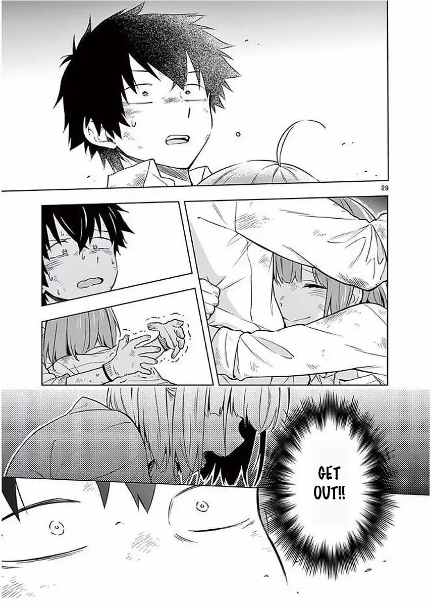 Second Summer, Never See You Again Chapter 5 page 29 - Chapter 5: Rokurou
