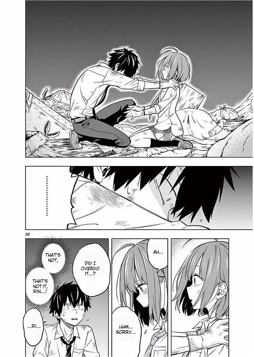 Second Summer, Never See You Again Chapter 5 page 30 - Chapter 5: Rokurou