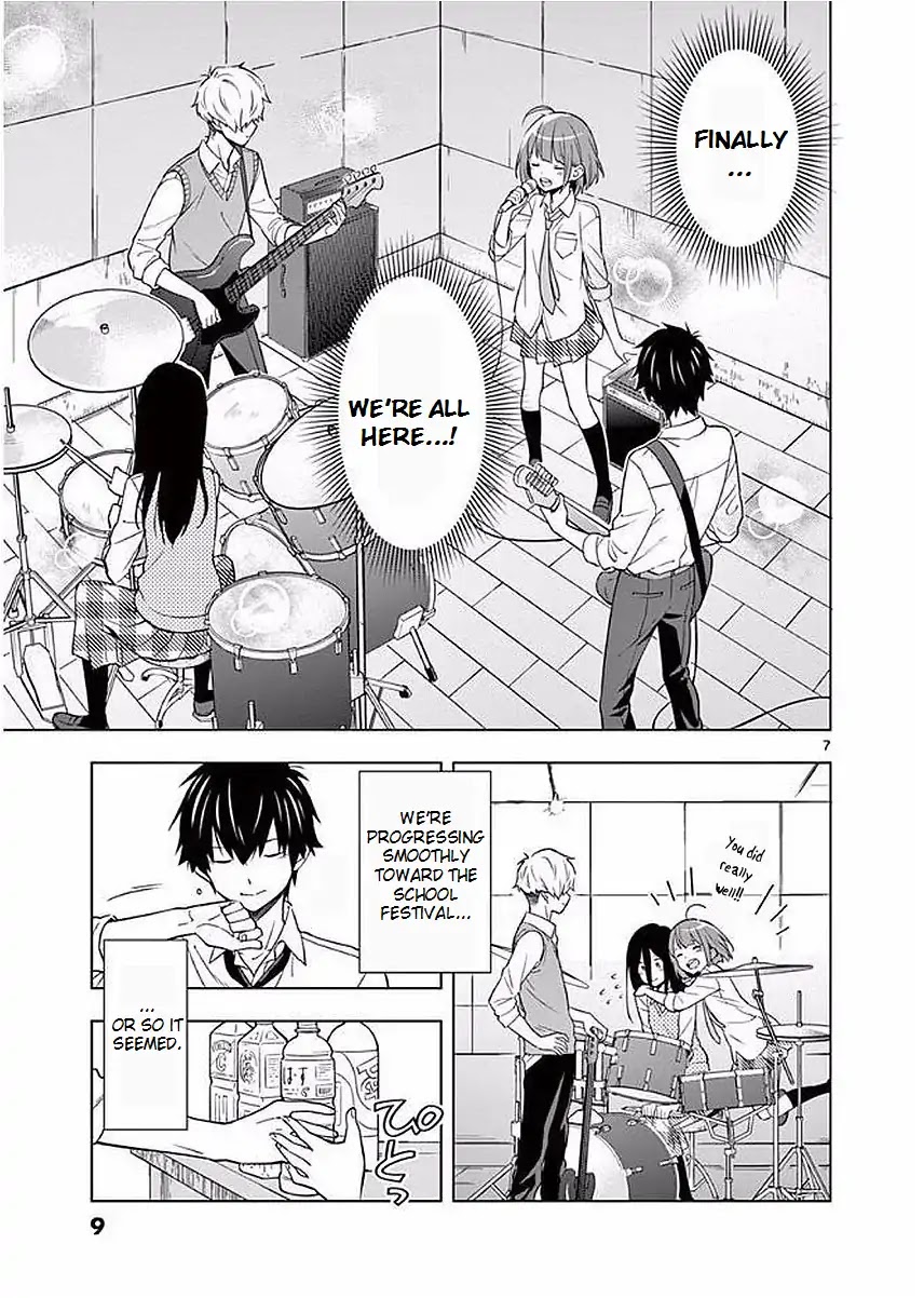 Second Summer, Never See You Again Chapter 6 page 10 - Chapter 6: Kanno Eiko