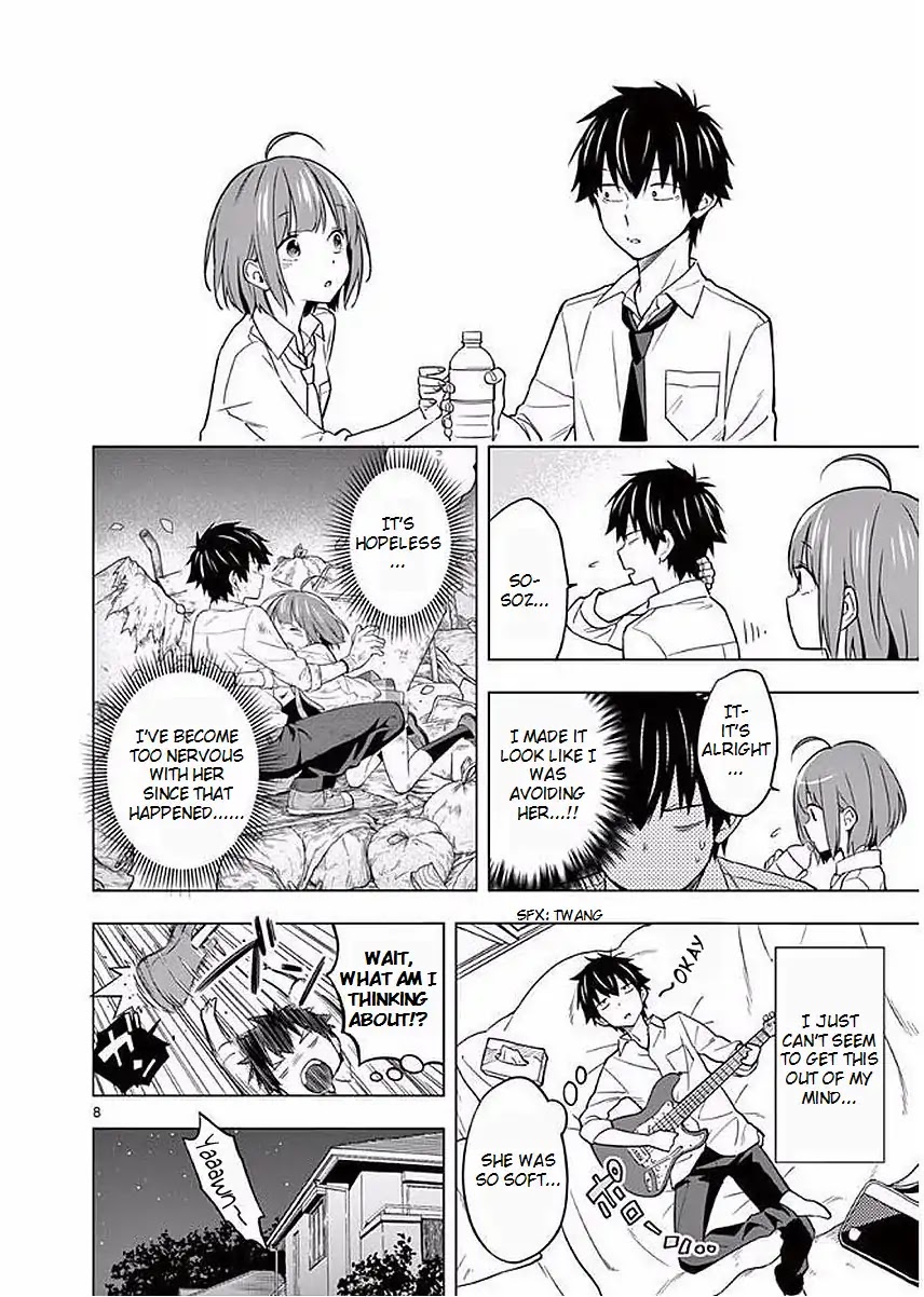 Second Summer, Never See You Again Chapter 6 page 11 - Chapter 6: Kanno Eiko