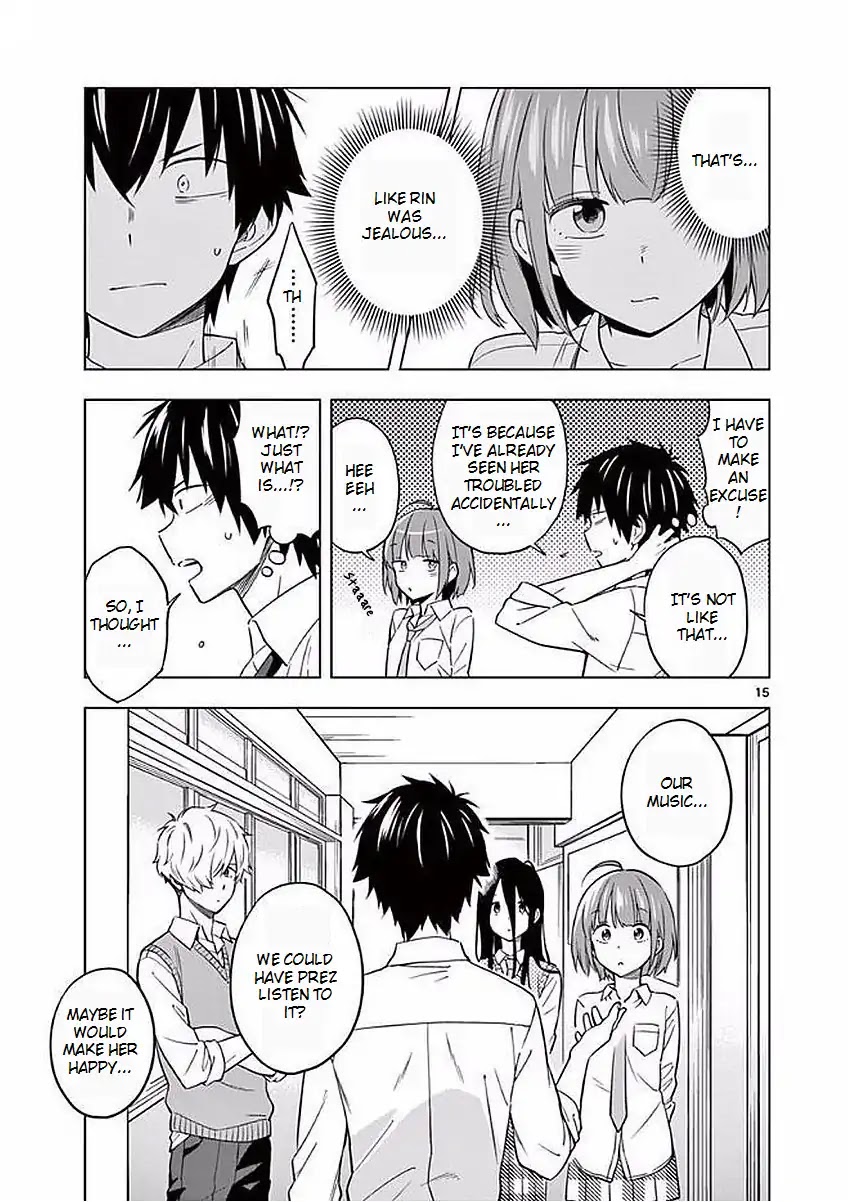 Second Summer, Never See You Again Chapter 6 page 18 - Chapter 6: Kanno Eiko
