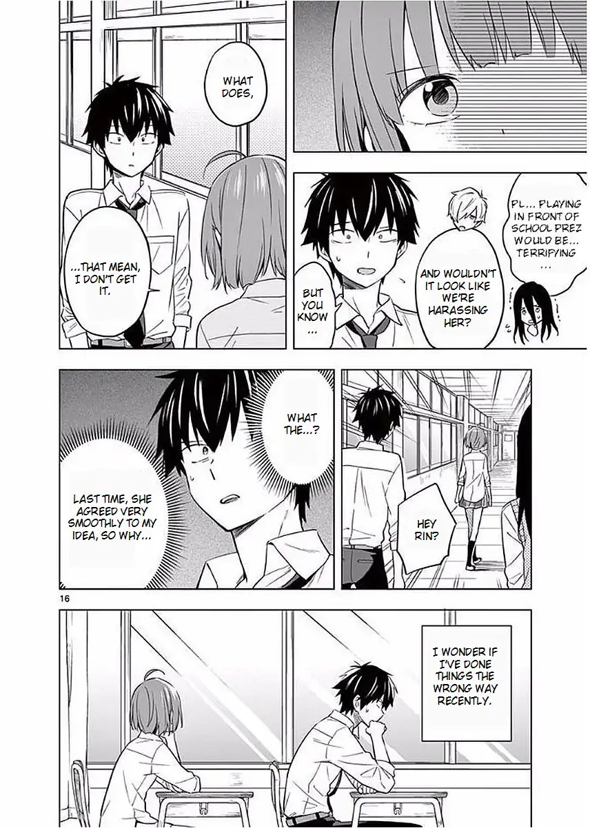 Second Summer, Never See You Again Chapter 6 page 19 - Chapter 6: Kanno Eiko