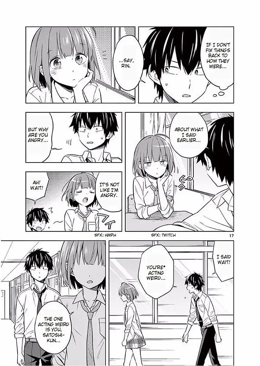 Second Summer, Never See You Again Chapter 6 page 20 - Chapter 6: Kanno Eiko