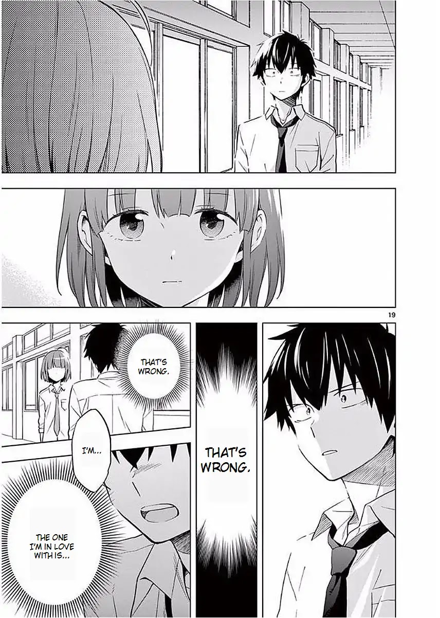 Second Summer, Never See You Again Chapter 6 page 22 - Chapter 6: Kanno Eiko