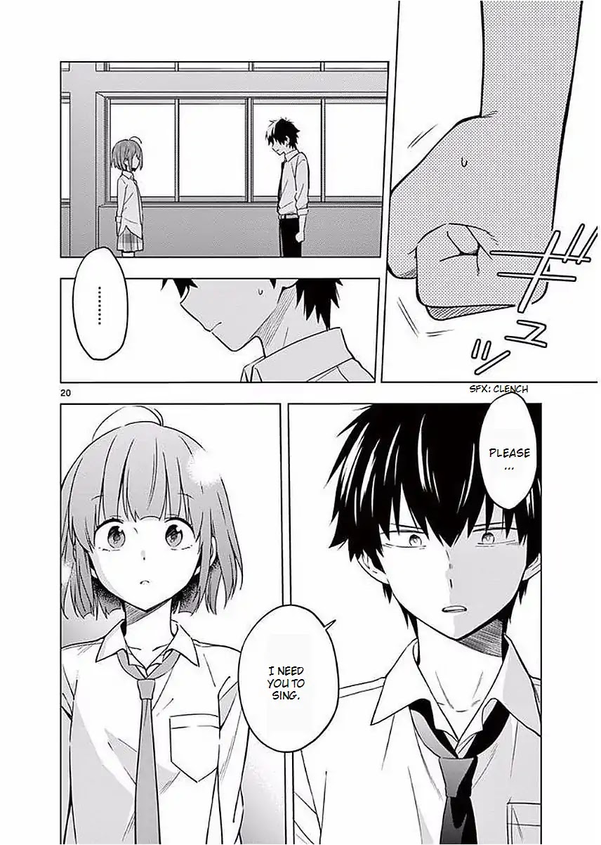 Second Summer, Never See You Again Chapter 6 page 23 - Chapter 6: Kanno Eiko