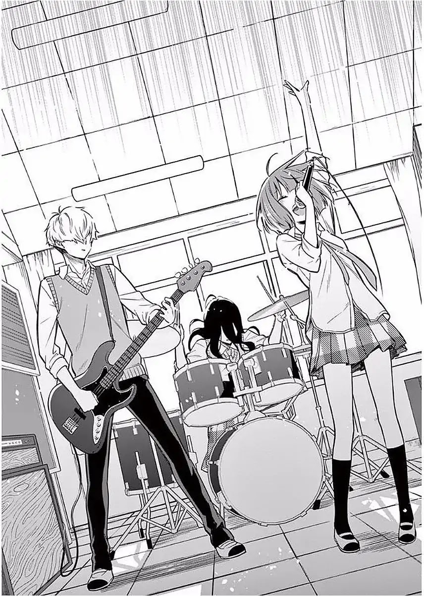 Second Summer, Never See You Again Chapter 6 page 28 - Chapter 6: Kanno Eiko