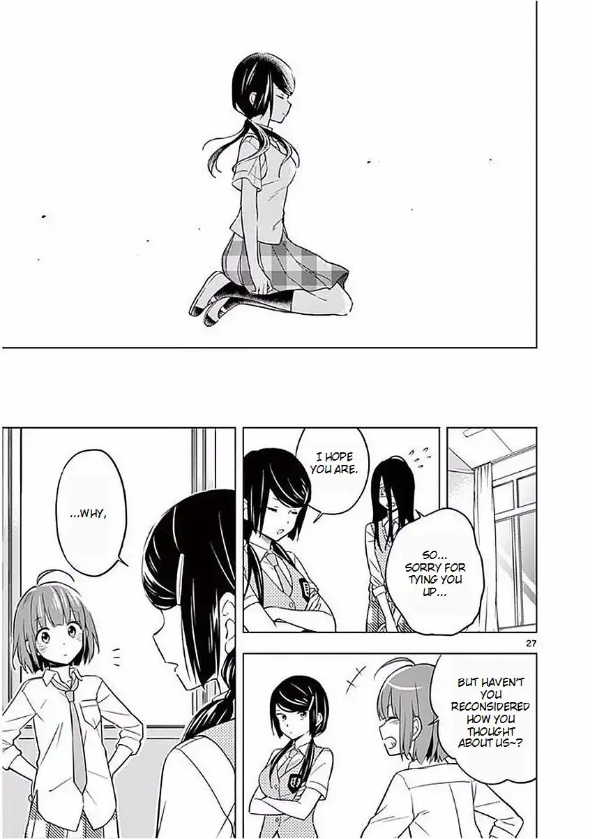Second Summer, Never See You Again Chapter 6 page 30 - Chapter 6: Kanno Eiko