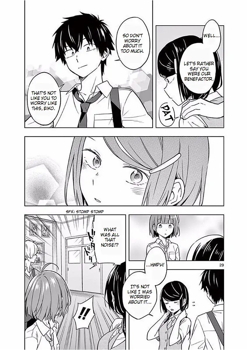 Second Summer, Never See You Again Chapter 6 page 32 - Chapter 6: Kanno Eiko