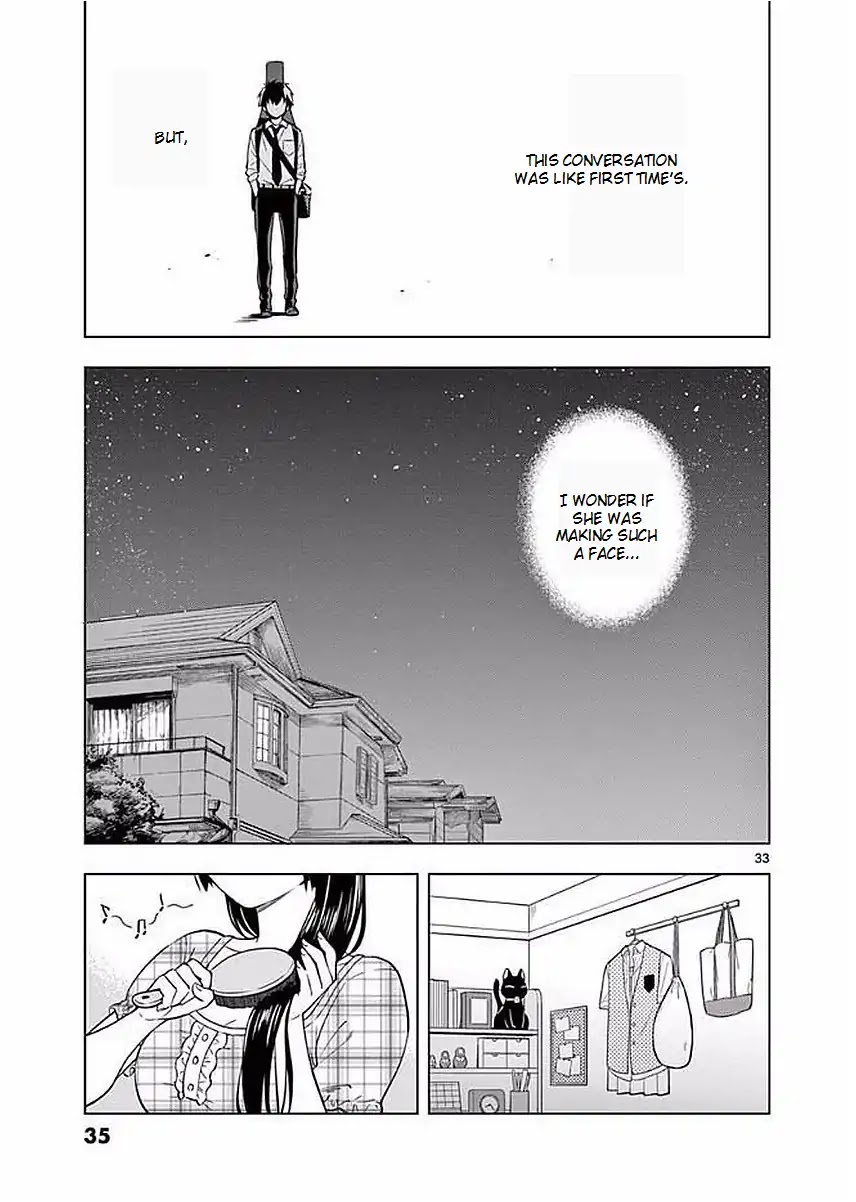 Second Summer, Never See You Again Chapter 6 page 36 - Chapter 6: Kanno Eiko