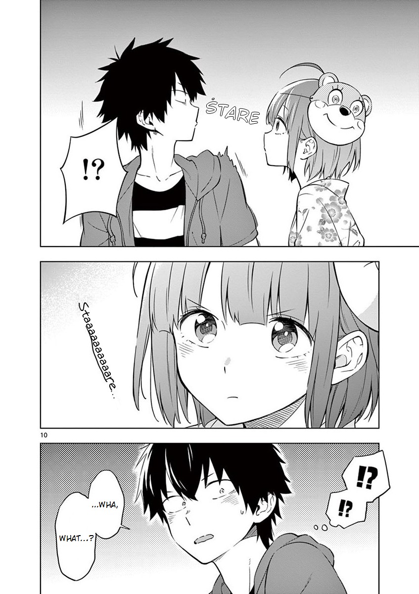 Second Summer, Never See You Again Chapter 7 page 10 - Chapter 7: Summer Festival