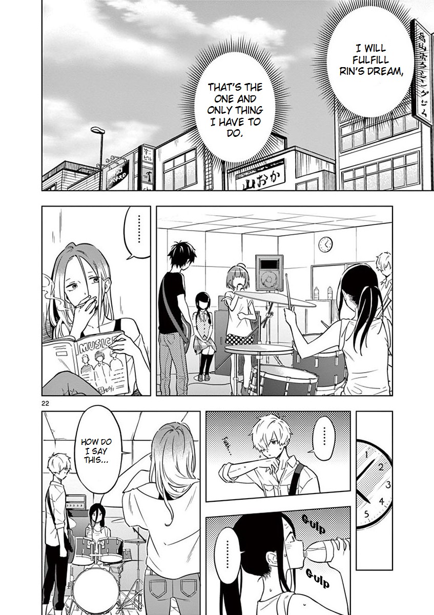 Second Summer, Never See You Again Chapter 7 page 22 - Chapter 7: Summer Festival