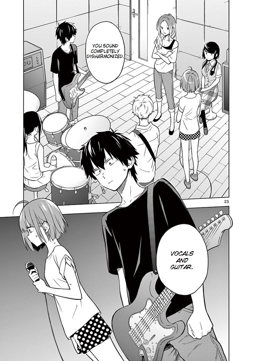 Second Summer, Never See You Again Chapter 7 page 23 - Chapter 7: Summer Festival