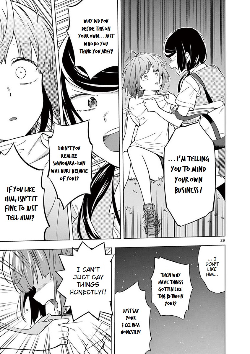 Second Summer, Never See You Again Chapter 7 page 29 - Chapter 7: Summer Festival