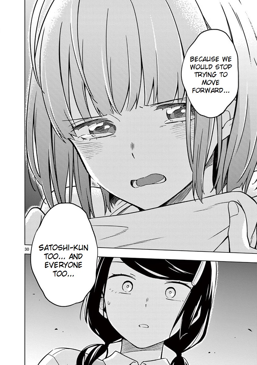 Second Summer, Never See You Again Chapter 7 page 30 - Chapter 7: Summer Festival