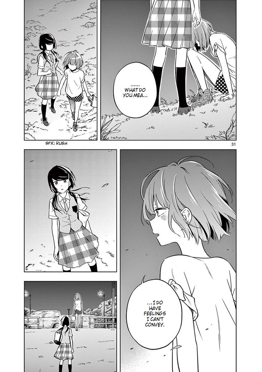 Second Summer, Never See You Again Chapter 7 page 31 - Chapter 7: Summer Festival